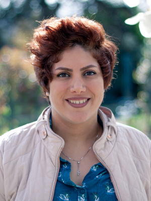 Mozhgan Kabiri chimeh