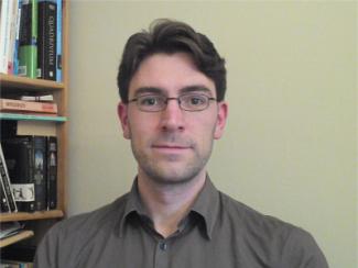 Headshot of Arno Proeme