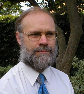 Headshot of David Snelling