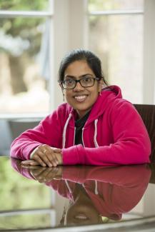 Headshot of Devasena Inupakutika