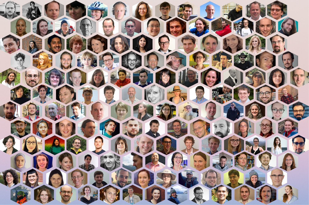 Fellowship 2022 collage