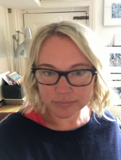 Headshot of Johanna Walker