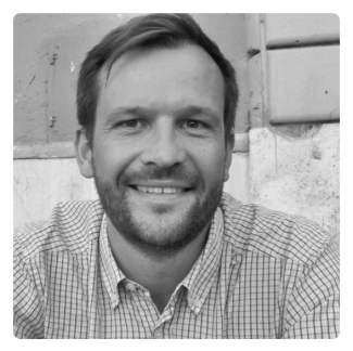 Headshot of Matthias Katerbow