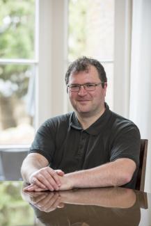 Headshot of Malcolm Illingworth