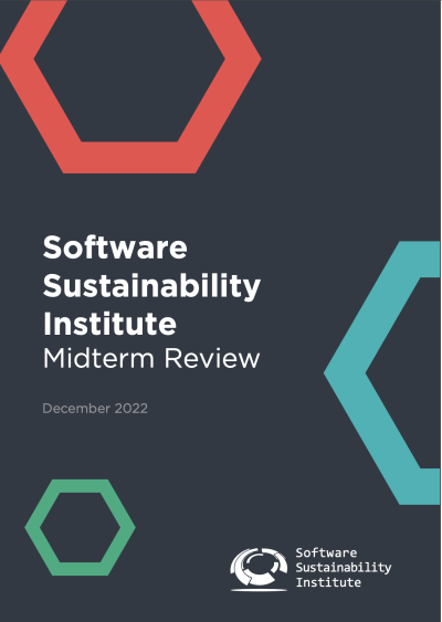 Cover of the SSI Midterm Review