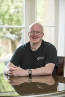 Headshot of Mike Jackson