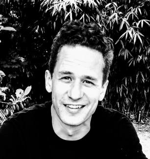 Headshot of David Brown