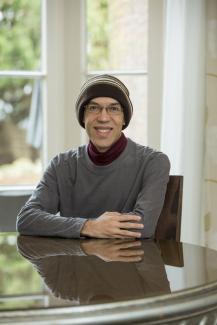 headshot of Raniere Silva