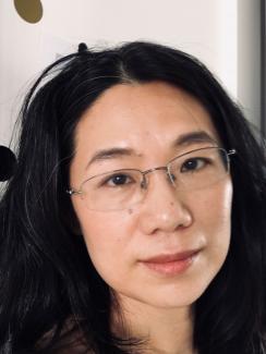 Headshot of Tao-Tao Chang