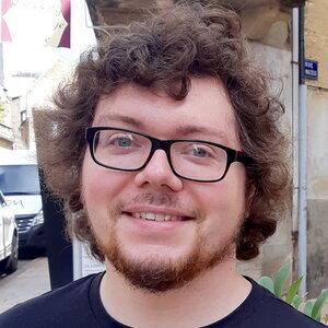 Headshot of James Graham