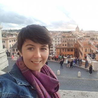 Headshot of Jacalyn Laird