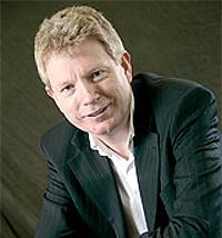 Headshot of Mike Chantler