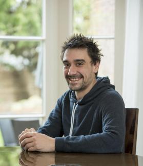 Headshot of Olivier Philippe