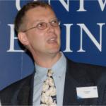 Headshot of Rob Baxter