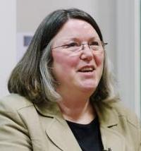 Headshot of Sheila Anderson