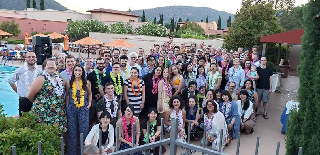 Attendees of the 18th International Conference on Social Dilemmas