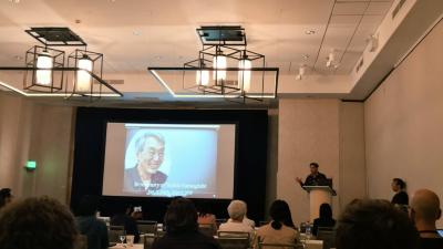 Toshio Yamagishi presentation