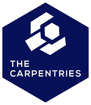 Carpentries logo