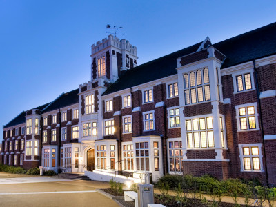 Hazlerigg building, Loughborough University