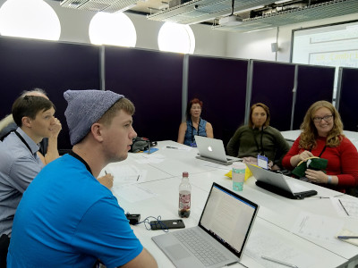 MozFest18