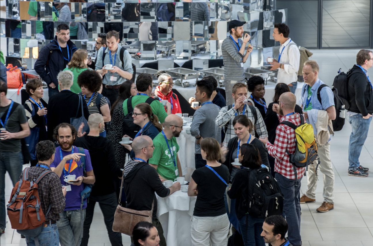 CarpentryCon Dublin 2018