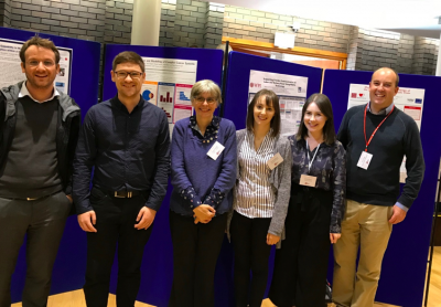 Photo of some Operational Research conference attendees