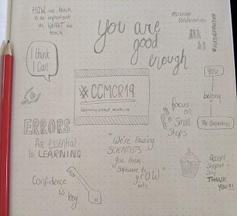 CarpentryConnect doodle