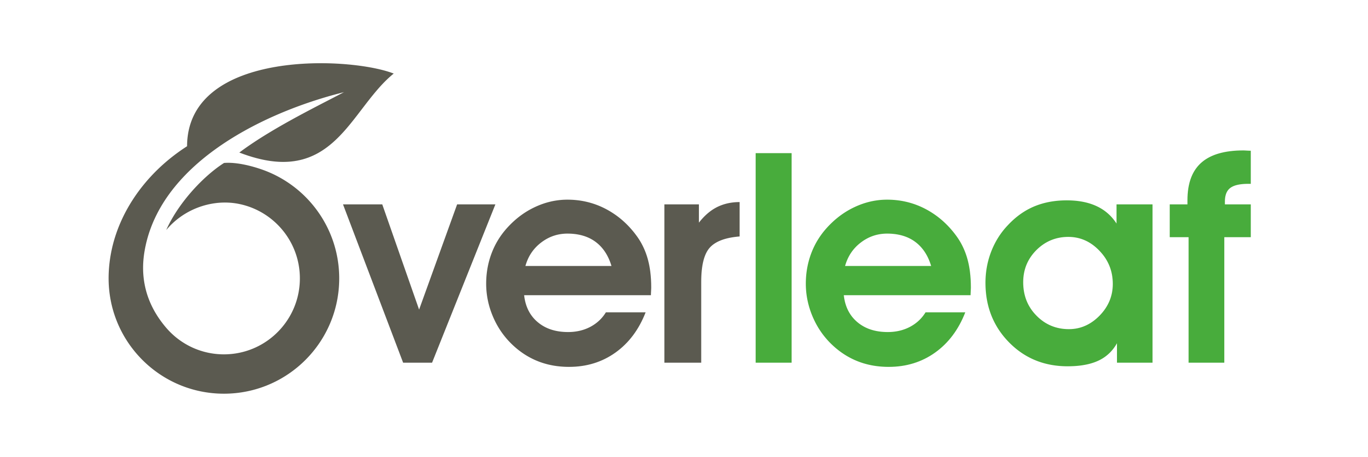 Overleaf logo