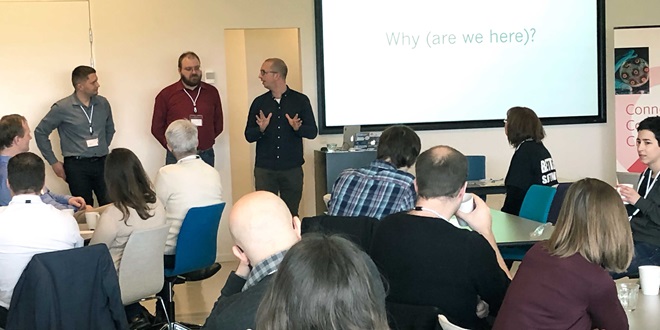 Image of the workshop